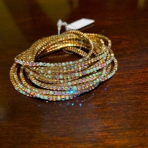 Beautiful Layering Bracelets